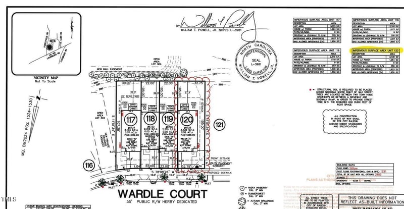 8728 Wardle Ct, Wake Forest, NC 27587
