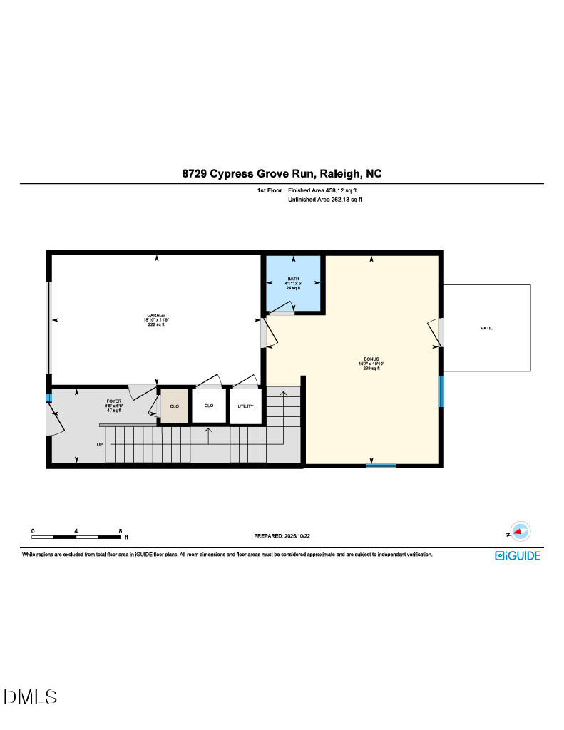 8729 Cypress Grove Rn, Raleigh, NC 27612