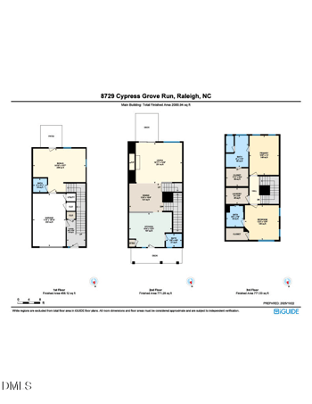 8729 Cypress Grove Rn, Raleigh, NC 27612