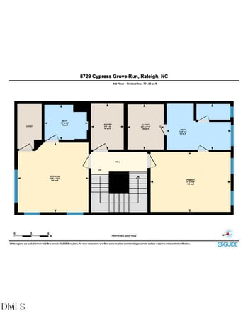 8729 Cypress Grove Rn, Raleigh, NC 27612