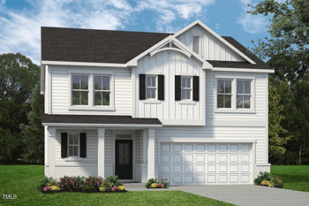 8729 Maxine St Lot 38, Willow Springs, NC 27592