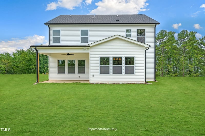 8729 Maxine St Lot 38, Willow Springs, NC 27592