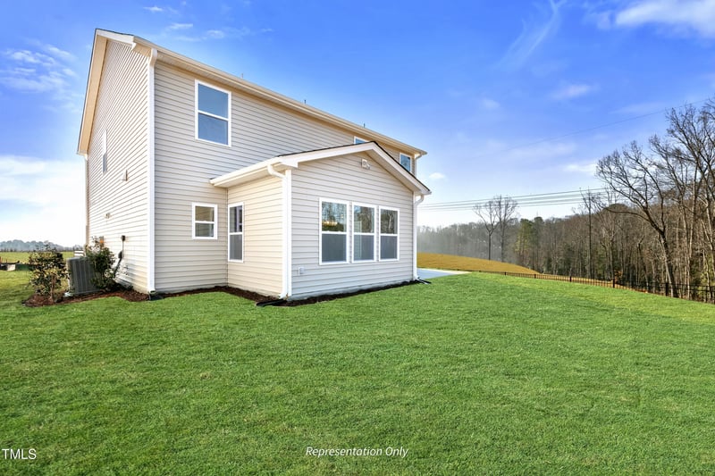 8729 Maxine St Lot 38, Willow Springs, NC 27592