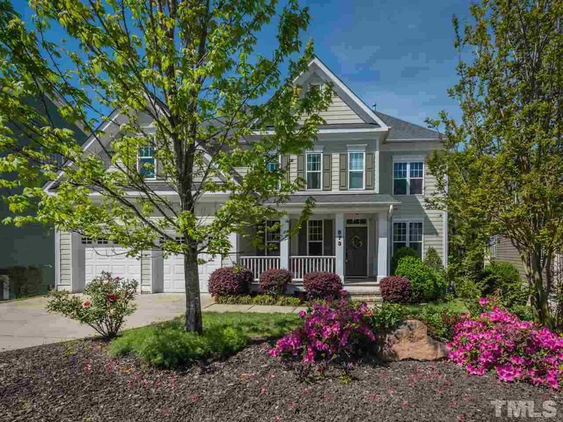873 Vandalia Dr, Cary, NC 27519