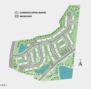 8731 Malmesbury Ln, Wake Forest, NC 27587