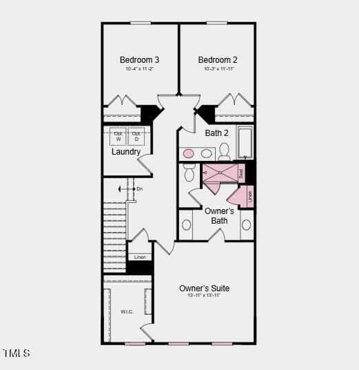 8732 Wardle Ct, Wake Forest, NC 27587