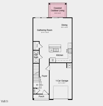 8732 Wardle Ct, Wake Forest, NC 27587