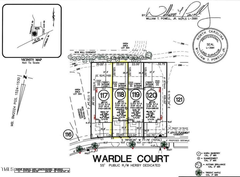 8732 Wardle Ct, Wake Forest, NC 27587