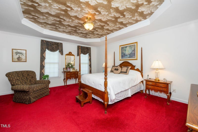 8733 Crowder Rd, Raleigh, NC 27603
