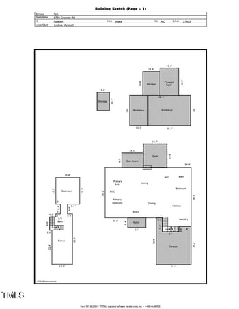 8733 Crowder Rd, Raleigh, NC 27603