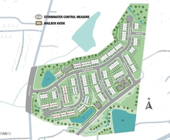 8733 Malmesbury Ln, Wake Forest, NC 27587