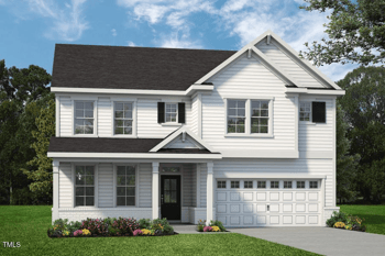 8733 Maxine St Lot 37, Willow Springs, NC 27592