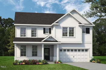 8733 Maxine St Lot 37, Willow Springs, NC 27592