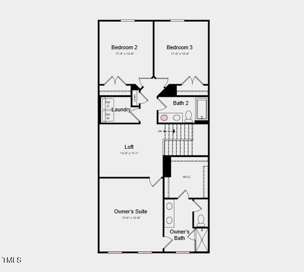 8734 Wardle Ct, Wake Forest, NC 27587
