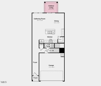 8734 Wardle Ct, Wake Forest, NC 27587