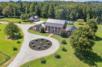 8737 Moody Rd, Liberty, NC 27298