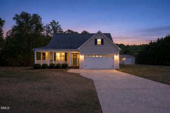 8738 Buckhorn Way, Kenly, NC 27542