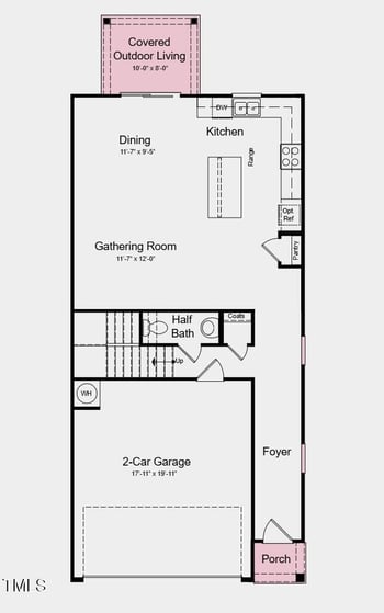 8738 Wardle Ct, Wake Forest, NC 27587