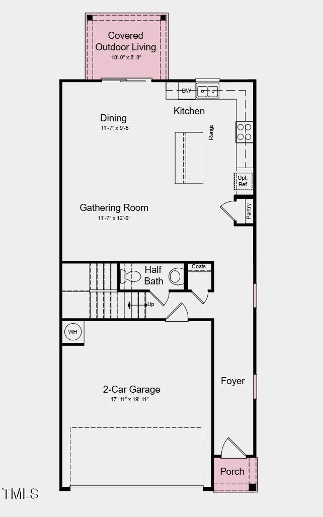 8738 Wardle Ct, Wake Forest, NC 27587