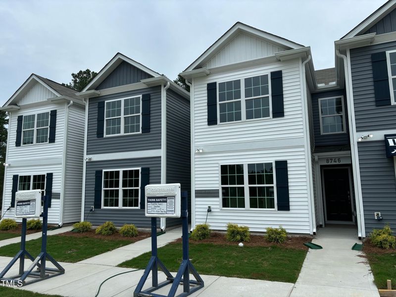 8739 Asher Gray Way, Raleigh, NC 27616