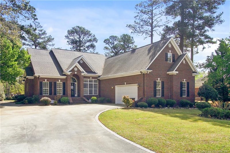 874 Three Wood Dr, Fayetteville, NC 28312