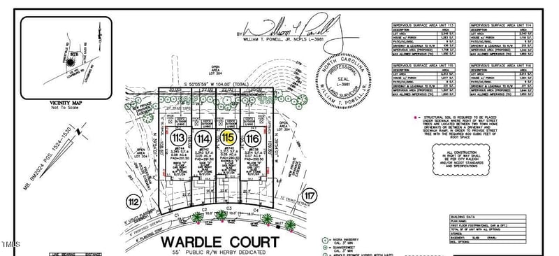 8740 Wardle Ct, Wake Forest, NC 27587