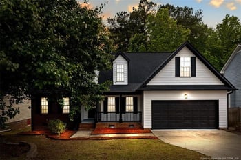 8741 Grouse Run Ln, Fayetteville, NC 28314