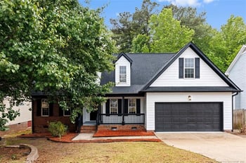 8741 Grouse Run Ln, Fayetteville, NC 28314