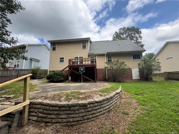 8741 Grouse Run Ln, Fayetteville, NC 28314