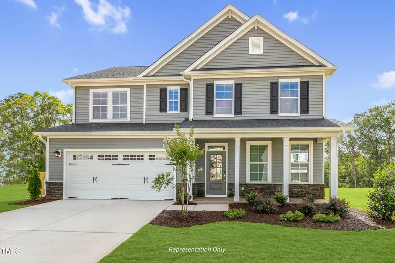 8741 Maxine St #13, Willow Springs, NC 27592