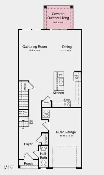 8742 Wardle Ct, Wake Forest, NC 27587