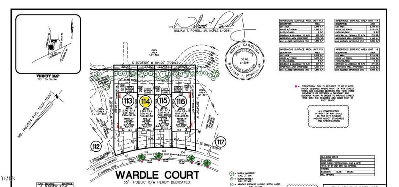 8742 Wardle Ct, Wake Forest, NC 27587