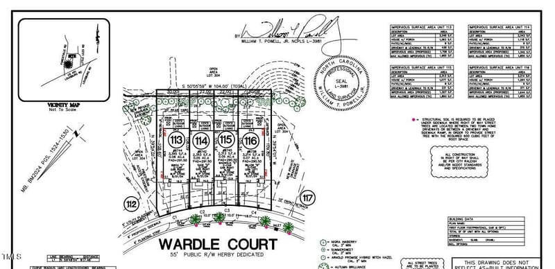 8744 Wardle Ct, Wake Forest, NC 27587