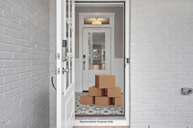 8745 Maxine St #12, Willow Springs, NC 27592