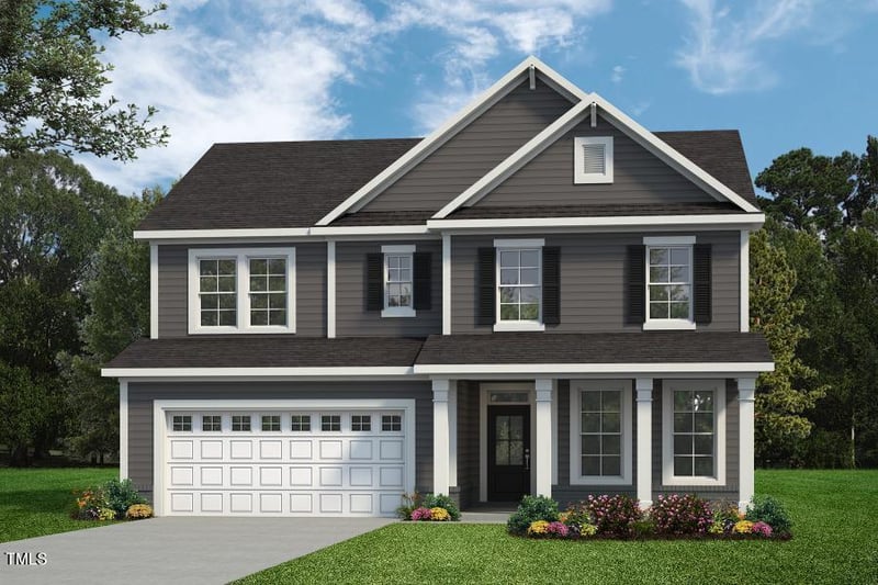 8745 Maxine St #12, Willow Springs, NC 27592