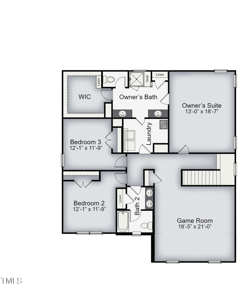 8745 Maxine St #12, Willow Springs, NC 27592