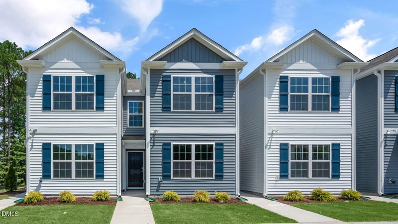 8747 Asher Gray Way, Raleigh, NC 27616