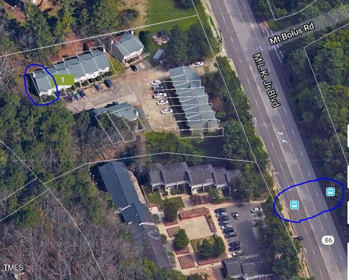 875 Mlk Jr Boulevard 15, Chapel Hill, NC 27516