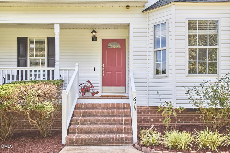 875 Sunrise Dr, Garner, NC 27529