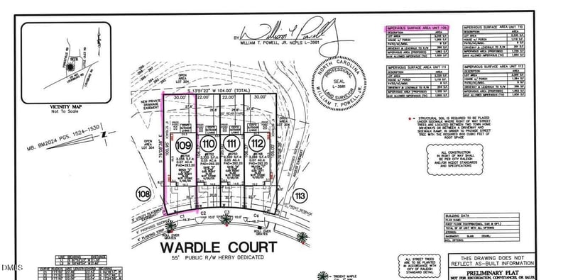 8750 Wardle Ct, Wake Forest, NC 27587