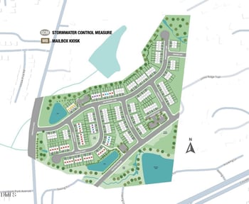 8750 Wardle Ct, Wake Forest, NC 27587