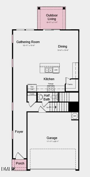 8754 Wardle Ct, Wake Forest, NC 27587