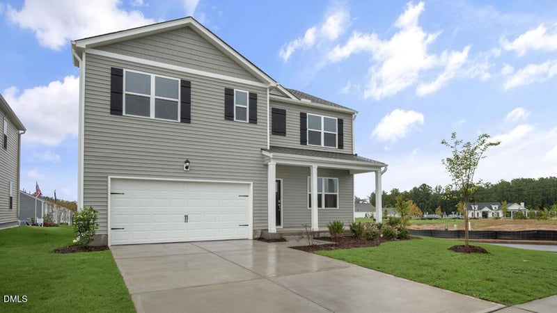 876 Bullhorn Dr, Wake Forest, NC 27587