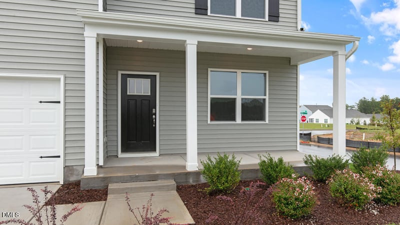 876 Bullhorn Dr, Wake Forest, NC 27587