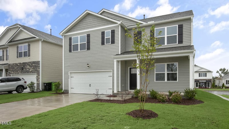 876 Bullhorn Dr, Wake Forest, NC 27587