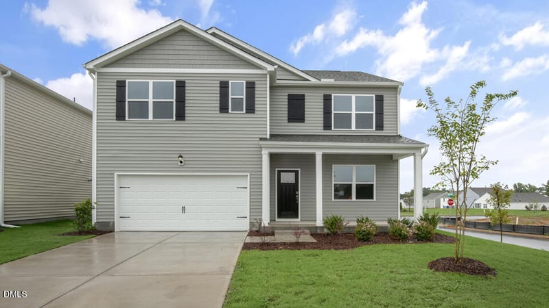 876 Bullhorn Dr, Wake Forest, NC 27587