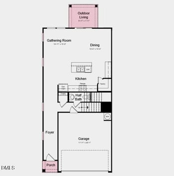 8761 Wardle Ct, Wake Forest, NC 27587