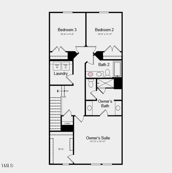8763 Wardle Ct, Wake Forest, NC 27587
