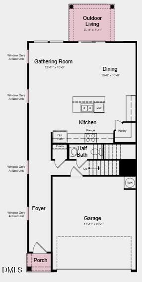 8764 Wardle Ct, Wake Forest, NC 27587