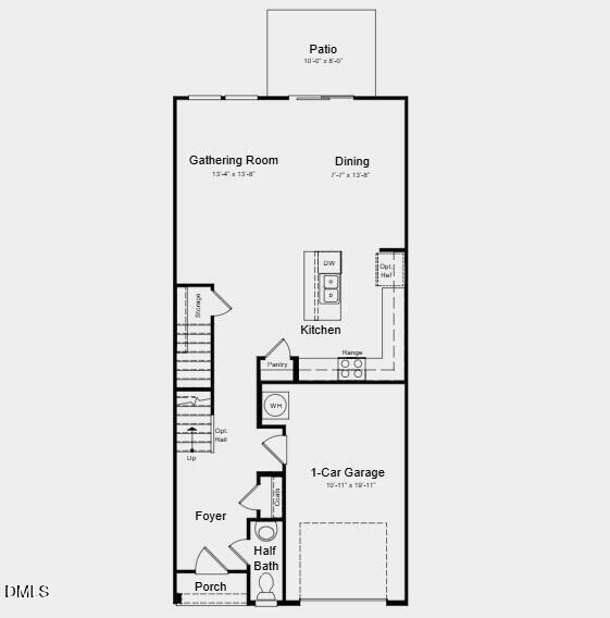 8765 Wardle Ct, Wake Forest, NC 27587